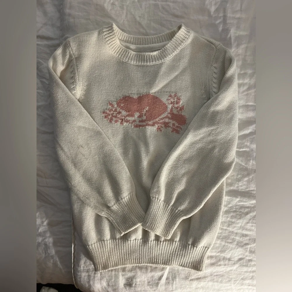 Toddler Roots Knit Sweater Dress - Picture 1 of 3